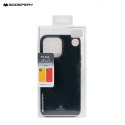 MERCURY JELLY CASE IPHONE 15 (6.1), BLACK / CZARNY