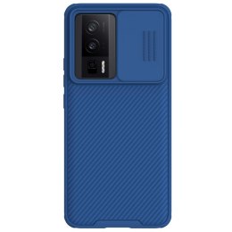 NILLKIN CAMSHIELD PRO XIAOMI POCO F5 PRO REDMI K60/K60 PRO, BLUE / NIEBIESKI