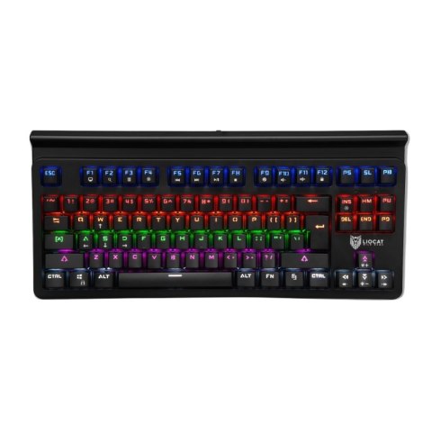 LIOCAT KLAWIATURA GAMING MECHANICZNA KX 366+CM