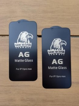 MBS szkło matte anti-fingerprint SAMSUNG A13 4G