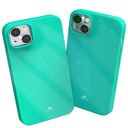 MERCURY JELLY CASE IPHONE 15 PLUS (6.7), MINT / MIĘTOWY