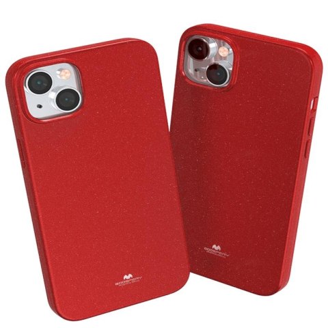 MERCURY JELLY CASE IPHONE 15 PLUS (6.7), RED / CZERWONY