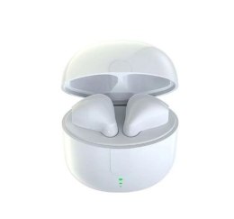 SŁUCHAWKI T-PHOX TWS LY-02 Bluetooth WHITE