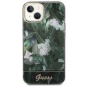 GUESS IPHONE 14 PLUS JUNGLE COLLECTION GUHCP14MHGJGHA ZIELONY/GREEN