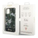 GUESS IPHONE 14 PLUS JUNGLE COLLECTION GUHCP14MHGJGHA ZIELONY/GREEN