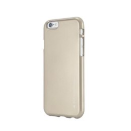 MERCURY iJELLY CASE Samsung M21/M30S GOLD / ZŁOTY