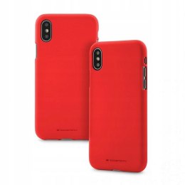 Mercury Soft Feeling JELLY CASE XIAOMI MI A1 RED / CZERWONY