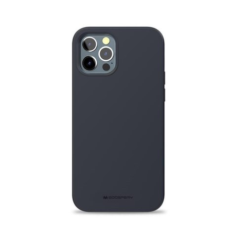 Mercury Soft Feeling JELLY CASE Samsung A20S MIDNIGHT BLUE / GRANATOWY