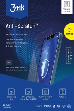 3MK AIO ANTI-SCRATCH PHONE 5szt WET