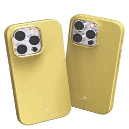 MERCURY JELLY CASE IPHONE 15 PRO (6.1), GOLD / ZŁOTY