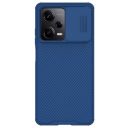 NILLKIN CAMSHIELD PRO XIAOMI REDMI NOTE 12 PRO 5G/POCO X5 PRO 5G, BLUE/NIEBIESKI