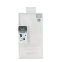 Mercury Jelly Case iPhone 11 CLEAR / PRZEŹROCZYSTY