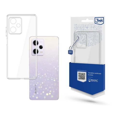 3MK CLEAR CASE REDMI NOTE 12 5G