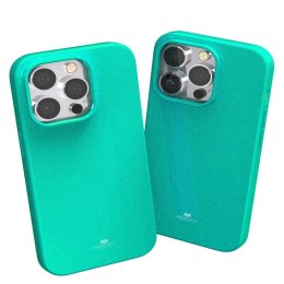 MERCURY JELLY CASE IPHONE 15 PRO (6.1), MINT / MIĘTOWY