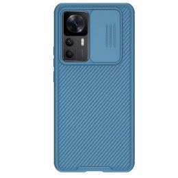 NILLKIN CAMSHIELD PRO XIAOMI REDMI K50 ULTRA/XIAOMI 12T, BLUE / NIEBIESKI