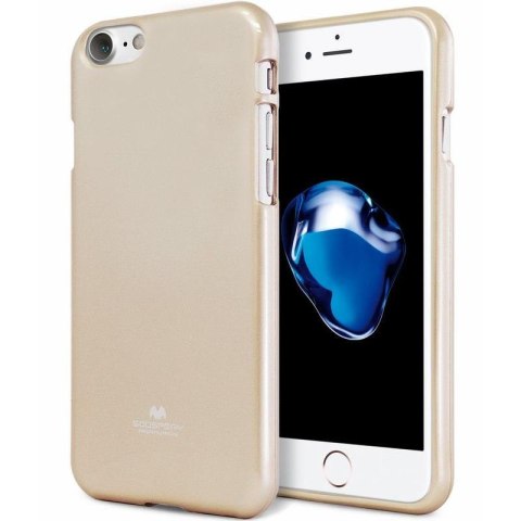 MERCURY JELLY CASE IPHONE 13 MINI GOLD / ZŁOTY