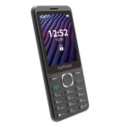 Telefon GSM myPhone Maestro 2 BLACK / CZARNY