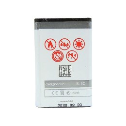 Bateria MAXXIMUS NOKIA 3100 1250mAh Li-Ion 3650/3100N BL-5C