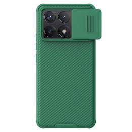 NILLKIN CAMSHIELD PRO XIAOMI REDMI K70/K70 PRO/POCO F6 PRO, DEEP GREEN