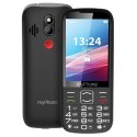 Telefon GSM myPhone HALO 4 LTE BLACK / CZARNY