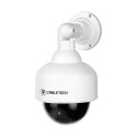 Atrapa kamery obrotowej z LED DK-10 Cabletech