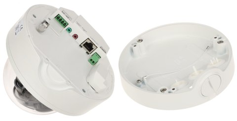 KAMERA WANDALOODPORNA IP BCS-V-DIP54VSR4-AI2 - 4 Mpx 2.8 ... 12 mm - MOTOZOOM BCS View