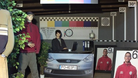 KAMERA WANDALOODPORNA IP BCS-V-DIP54VSR4-AI2 - 4 Mpx 2.8 ... 12 mm - MOTOZOOM BCS View