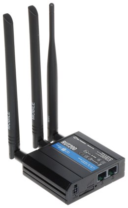 PUNKT DOSTĘPOWY 4G LTE +ROUTER RUT200 2.4 GHz 300 Mb/s Teltonika