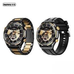 SMARTWATCH REMAX WATCH17 BLACK/GOLD