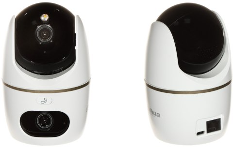 KAMERA IP OBROTOWA WEWNĘTRZNA H5D-5F Hero Dual D1 Wi-Fi 6, - 5 Mpx 3.6 mm DAHUA