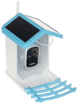 KARMNIK DLA PTAKÓW Z FOTOPUŁAPKĄ BC-TYQ40