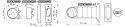 UCHWYT DO CZUJEK RUCHU BRACKET-E-AGATE-EX SATEL