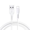 Yesido Kabel CA71 USB-Lightning 2A (20szt.) 1m, WHITE / BIAŁY