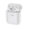 Yesido Słuchawki JB20 Bluetooth 5.3 WHITE / BIAŁY