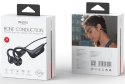 Yesido Słuchawki YSP12 Bone Conduction Bluetooth 5.3, BLACK / CZARNY