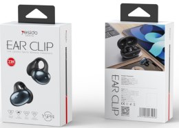 Yesido Słuchawki YSP14 Ear Clip Bluetooth 5.3 BLACK / CZARNY