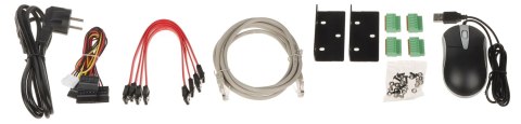 REJESTRATOR IP DS-7732NXI-K4(D) 32 KANAŁY AcuSense Hikvision