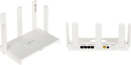 ROUTER RG-EW3000GX Wi-Fi 6, 2.4 GHz, 5 GHz 574 Mb/s + 2402 Mb/s REYEE