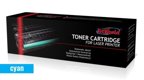 Toner JetWorld Cyan Canon CRG059C zamiennik CRG-059C (3622C001) Toner JetWorld Cyan Canon CRG059C zamiennik CRG-059C (3622C001)