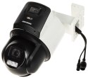 KAMERA IP SZYBKOOBROTOWA DS-2SE3C410MWG-E/14(2.8MM) TandemVu - 3.7 Mpx 5.76 ... 57.6 mm Hikvision