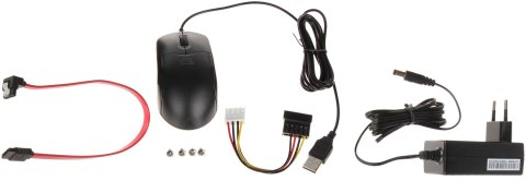 REJESTRATOR AHD, HD-CVI, HD-TVI, CVBS, IP IDS-7208HUHI-M1/X/4A+8/4ALM 8 KANAŁÓW AcuSense Hikvision