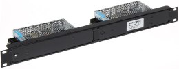 ZASILACZ RACK ZR12-100X2 2 x 12 V DC 2 x 8.5 A