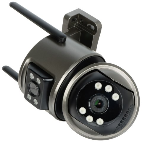 KAMERA IP OBROTOWA ZEWNĘTRZNA ICSEE-W62SD-2 Wi-Fi Full-Color 2 X 3 Mpx 2 X 3.6 mm