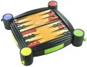 Zestaw Gier Planszowych 7w1 Warcaby Chińczyk Węże i Drabiny Tryktrak Ludo