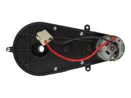 Silnik z przekładnią do pojazdu na akumulator 12V 45W 10000RPM