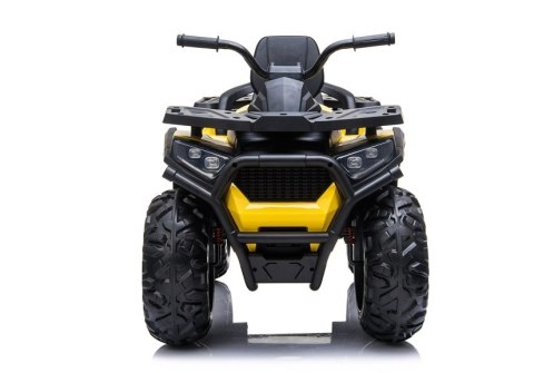 Quad na Akumulator XMX607 Dla Dzieci Światła LED MP3 Żółty
