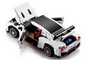 Klocki Konstrukcyjne Samochód Sportowy Biały 1322 el.