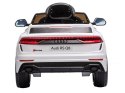 Samochód na akumulator Audi RS Q8 Światła LED MP3 Pilot Biały