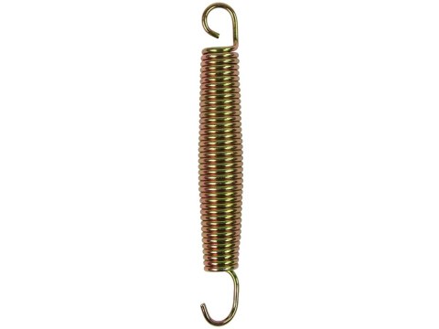 Sprężyna do Trampoliny Stal Ocynkowana 3mm 178mm LEAN SPORT