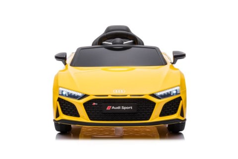 Auto Na Akumulator Audi R8 Lift A300 Światła LED Pilot Żółte